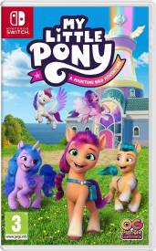 My Little Pony a Maretime Bay Adventure voor de Nintendo Switch kopen op nedgame.nl