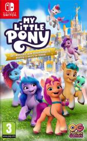 My Little Pony: Het Mysterie van Zephyrhoogte voor de Nintendo Switch preorder plaatsen op nedgame.nl