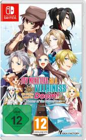 My Next Life as a Villainess: All Routes Lead to Doom! - Pirates of the Disturbance voor de Nintendo Switch kopen op nedgame.nl
