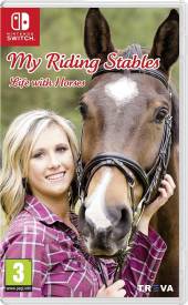 My Riding Stables - Life With Horses (Mijn Paardenwereld) voor de Nintendo Switch kopen op nedgame.nl