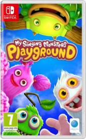 My Singing Monsters Playground voor de Nintendo Switch kopen op nedgame.nl