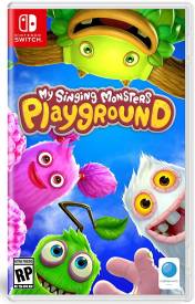 My Singing Monsters Playground voor de Nintendo Switch kopen op nedgame.nl