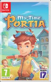 My Time at Portia voor de Nintendo Switch kopen op nedgame.nl