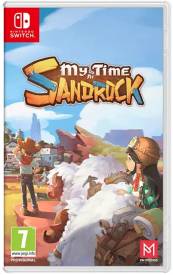 My Time at Sandrock voor de Nintendo Switch kopen op nedgame.nl