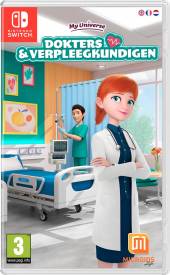 My Universe: Dokters & Verpleegkundigen voor de Nintendo Switch kopen op nedgame.nl
