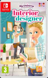 My Universe: Interior Designer voor de Nintendo Switch kopen op nedgame.nl