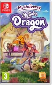 My Universe My Baby Dragon voor de Nintendo Switch kopen op nedgame.nl
