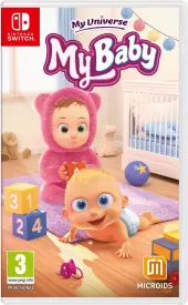 My Universe My Baby voor de Nintendo Switch kopen op nedgame.nl