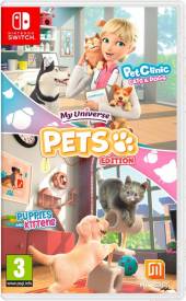 My Universe Pets Edition voor de Nintendo Switch kopen op nedgame.nl