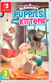 My Universe: Puppies and Kittens voor de Nintendo Switch kopen op nedgame.nl