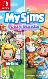 MySims Cozy Bundle voor de Nintendo Switch kopen op nedgame.nl