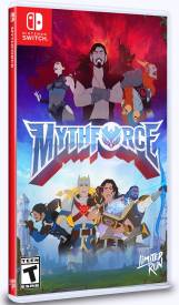 Mythforce (Limited Run Games) voor de Nintendo Switch kopen op nedgame.nl