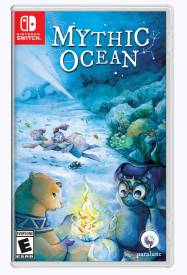 Mythic Ocean (Limited Run Games) voor de Nintendo Switch kopen op nedgame.nl