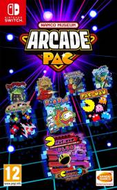 Namco Museum Arcade PAC voor de Nintendo Switch kopen op nedgame.nl