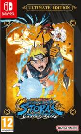 Naruto X Boruto Ultimate Ninja Storm Connections Ultimate Edition voor de Nintendo Switch kopen op nedgame.nl
