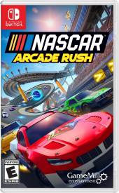 Nascar Arcade Rush voor de Nintendo Switch kopen op nedgame.nl