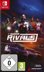 Nascar Rivals voor de Nintendo Switch kopen op nedgame.nl