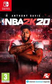 NBA 2K20 voor de Nintendo Switch kopen op nedgame.nl