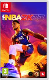 NBA 2K23 voor de Nintendo Switch kopen op nedgame.nl