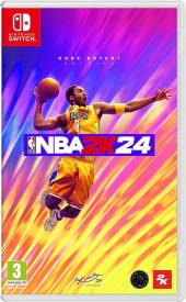NBA 2K24 Kobe Bryant Edition voor de Nintendo Switch kopen op nedgame.nl
