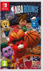 NBA Bounce voor de Nintendo Switch preorder plaatsen op nedgame.nl