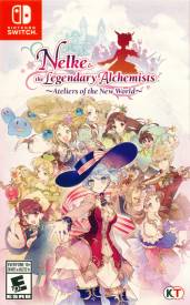 Nelke & the Legendary Alchemists Ateliers of the New World voor de Nintendo Switch kopen op nedgame.nl