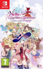Nelke & the Legendary Alchemists Ateliers of the New World voor de Nintendo Switch kopen op nedgame.nl