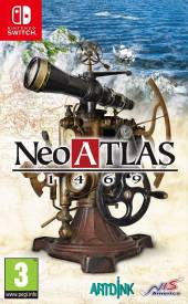 Nedgame Neo ATLAS 1469 aanbieding