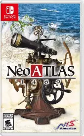 Neo Atlas 1469 voor de Nintendo Switch kopen op nedgame.nl