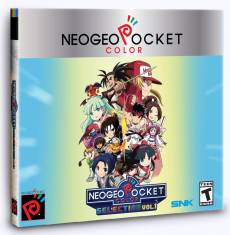 NeoGeo Pocket Color Selection Vol. 1 Classic Edition (Limited Run Games) voor de Nintendo Switch kopen op nedgame.nl