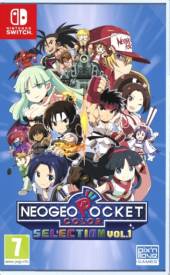 NeoGeo Pocket Color Selection Vol. 1 voor de Nintendo Switch kopen op nedgame.nl