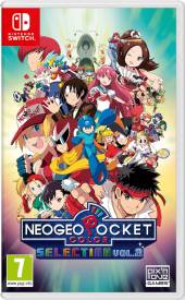 NeoGeo Pocket Color Selection Vol. 2 voor de Nintendo Switch kopen op nedgame.nl