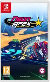 Neon Apex - Beyond The Limit voor de Nintendo Switch kopen op nedgame.nl