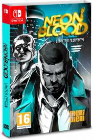 Neon Blood Limited Edition voor de Nintendo Switch kopen op nedgame.nl