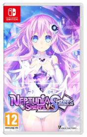 Neptunia: Sisters VS Sisters - Day One Edition (schade aan doos) voor de Nintendo Switch kopen op nedgame.nl