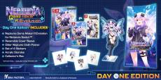 Neptunia Game Maker R:Evolution Day One Edition voor de Nintendo Switch kopen op nedgame.nl