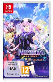 Neptunia GameMaker R:Evolution Day One Edition voor de Nintendo Switch preorder plaatsen op nedgame.nl