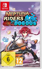 Neptunia Riders VS Dogoos Day One Edition voor de Nintendo Switch kopen op nedgame.nl