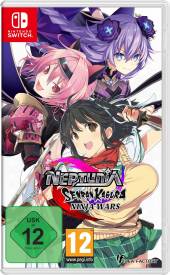 Neptunia x Senran Kagura: Ninja Wars voor de Nintendo Switch kopen op nedgame.nl