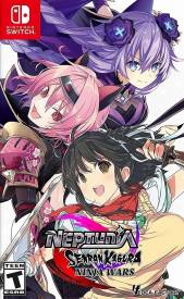 Neptunia x Senran Kagura: Ninja Wars voor de Nintendo Switch kopen op nedgame.nl
