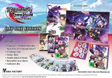 Neptunia x Senran Kagura: Ninja Wars Day One Edition voor de Nintendo Switch kopen op nedgame.nl