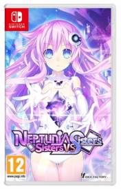 Neptunia: Sisters VS Sisters - Day One Edition voor de Nintendo Switch kopen op nedgame.nl