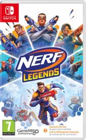 NERF Legends (code in a box) voor de Nintendo Switch kopen op nedgame.nl