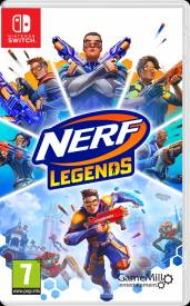 NERF Legends voor de Nintendo Switch kopen op nedgame.nl
