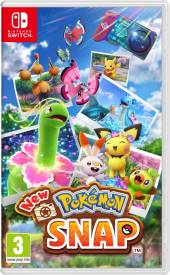 New Pokemon Snap (verpakking Frans, game Engels) voor de Nintendo Switch kopen op nedgame.nl