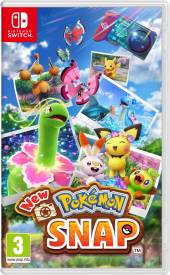 New Pokemon Snap voor de Nintendo Switch kopen op nedgame.nl