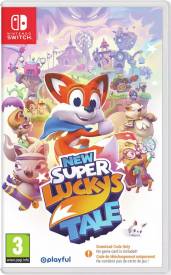 New Super Lucky's Tale (Code in a Box) voor de Nintendo Switch kopen op nedgame.nl