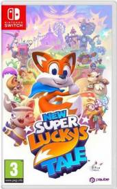 New Super Lucky's Tale voor de Nintendo Switch kopen op nedgame.nl