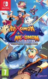 Nexomon + Nexomon Extinction Complete Collection voor de Nintendo Switch kopen op nedgame.nl