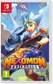 Nexomon Extinction voor de Nintendo Switch kopen op nedgame.nl